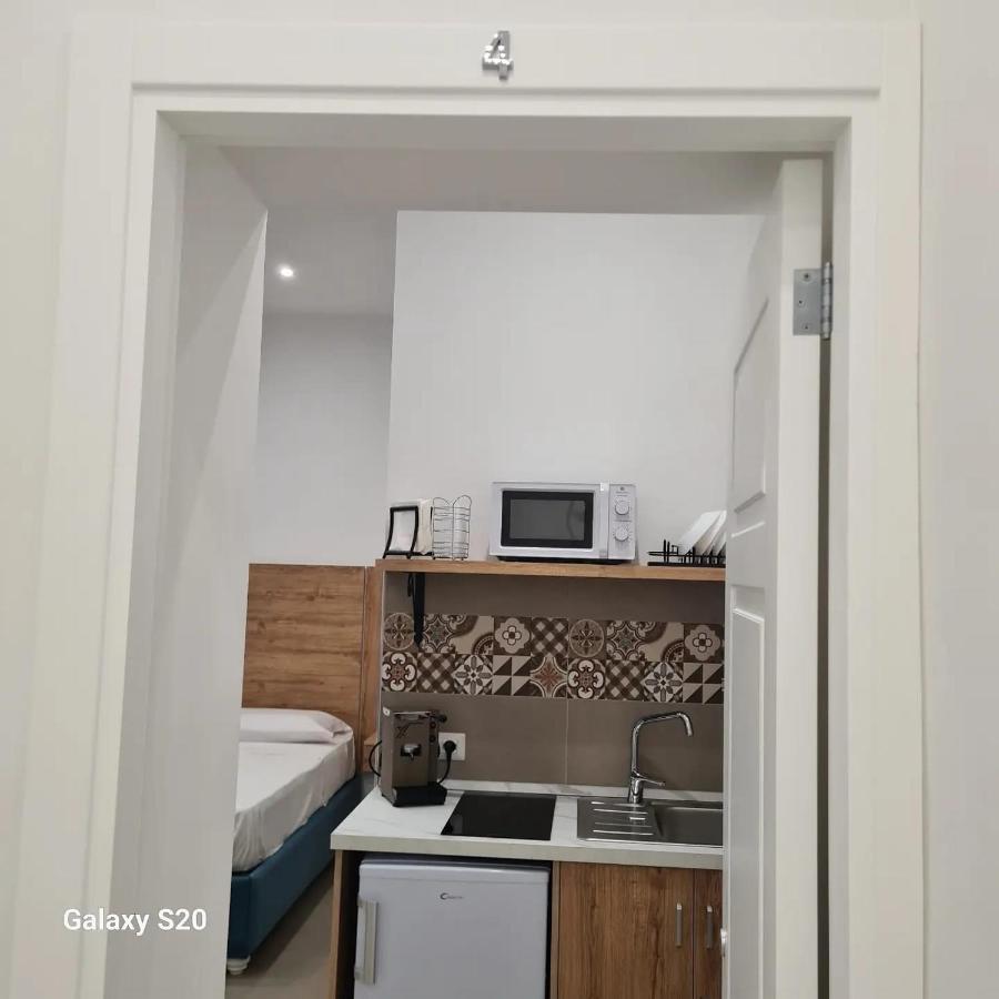 Residenza Nascari Al Plebiscito Hotel Napoli Exterior foto