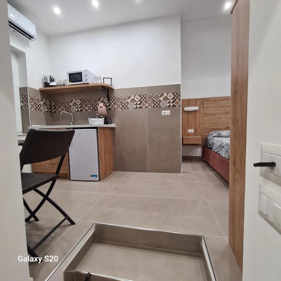 Residenza Nascari Al Plebiscito Hotel Napoli Exterior foto