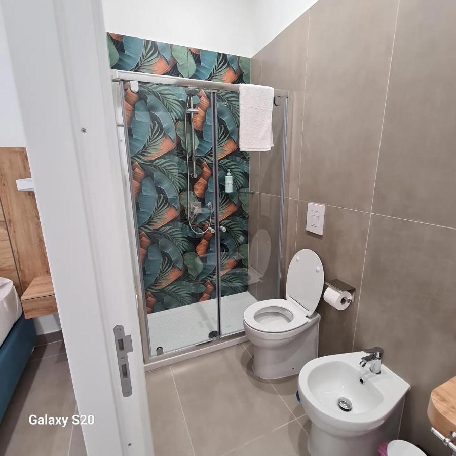 Residenza Nascari Al Plebiscito Hotel Napoli Exterior foto
